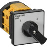 Переключатель кулачковый IEK MI-CS10-063-056 63А (сх. 56) стандартная рукоятка